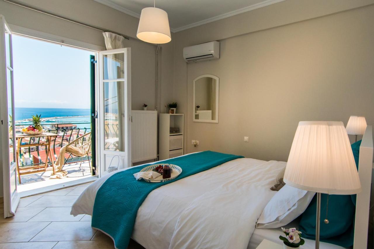 הוילה זקינטוס טאון La Bella Vista מראה חיצוני תמונה