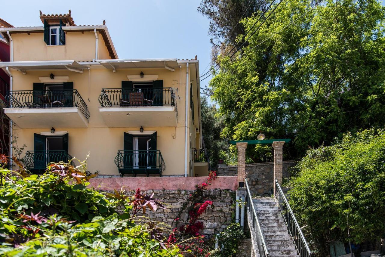 הוילה זקינטוס טאון La Bella Vista מראה חיצוני תמונה
