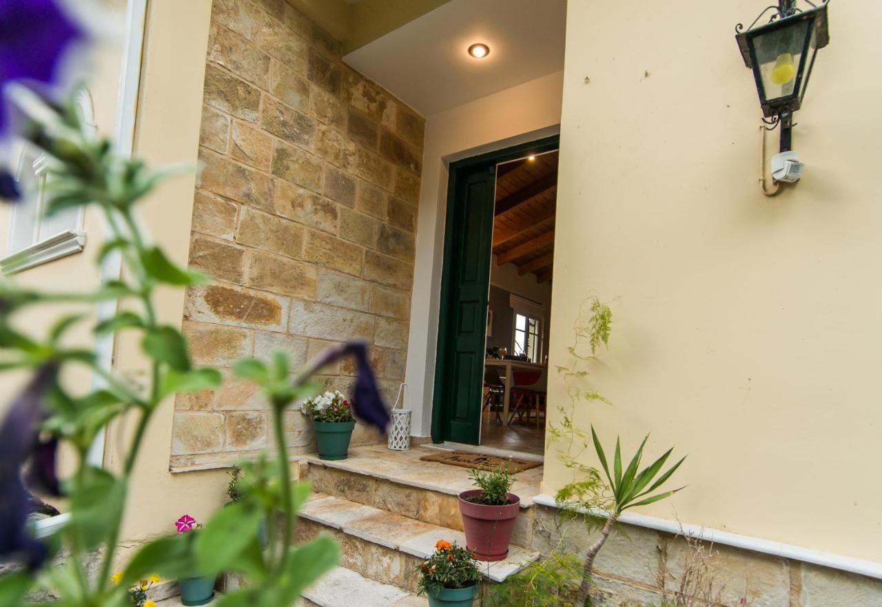 הוילה זקינטוס טאון La Bella Vista מראה חיצוני תמונה