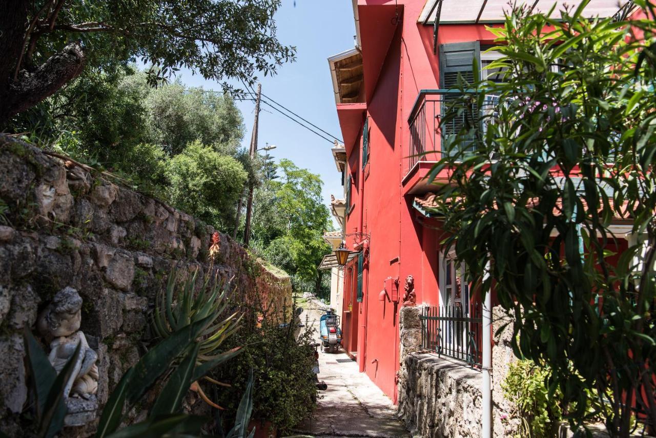הוילה זקינטוס טאון La Bella Vista מראה חיצוני תמונה