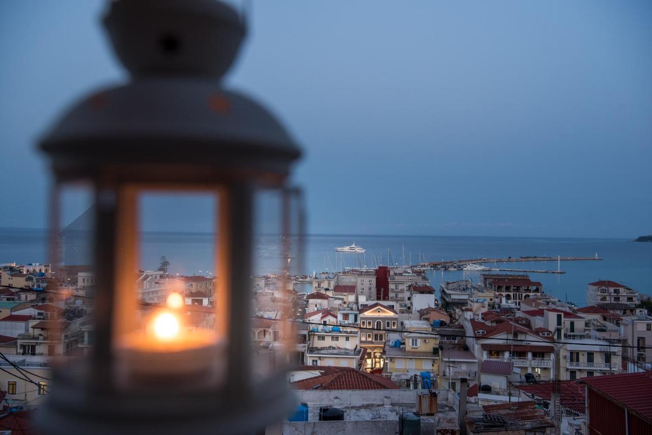 הוילה זקינטוס טאון La Bella Vista מראה חיצוני תמונה