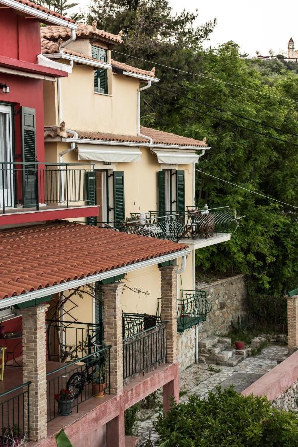 הוילה זקינטוס טאון La Bella Vista מראה חיצוני תמונה