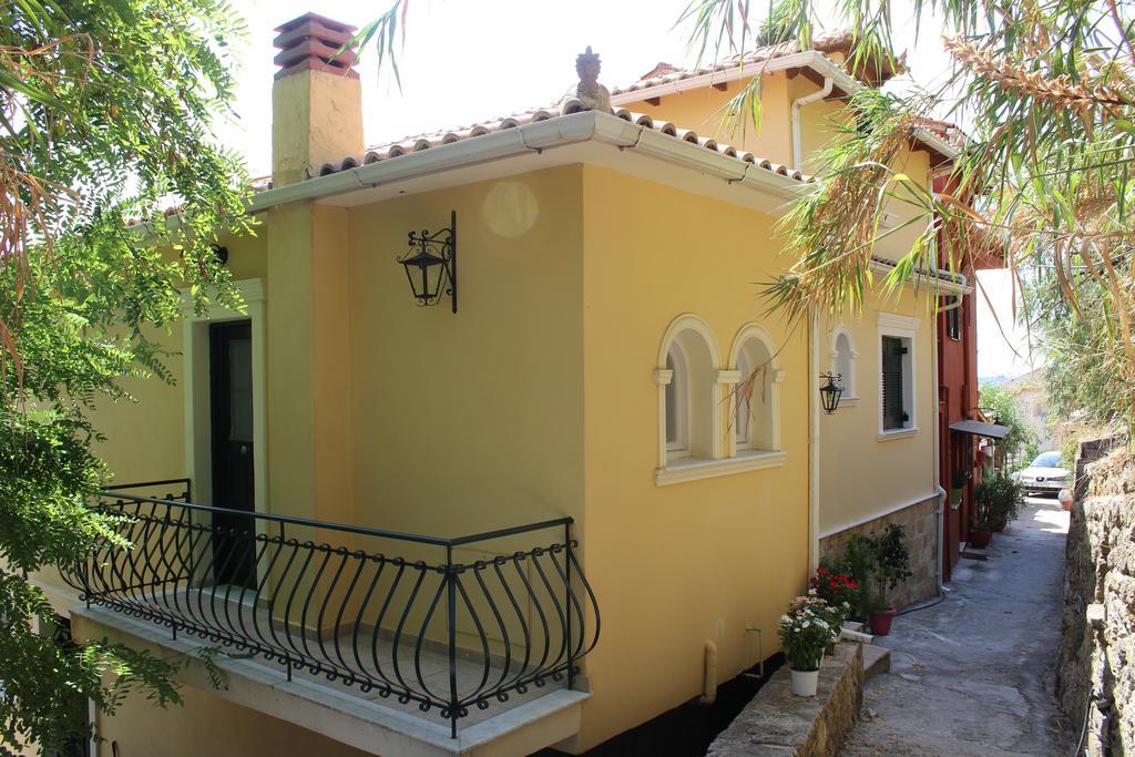 הוילה זקינטוס טאון La Bella Vista מראה חיצוני תמונה